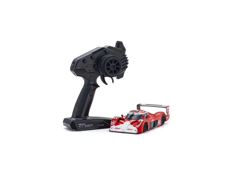 Kyosho Mini-Z MR-03 Toyota GT-ONE TS020 #1 ARTR, 1:27 Kyosho Mini-Z MR-03 Toyota GT-ONE TS020 #1 ARTR, 1:27