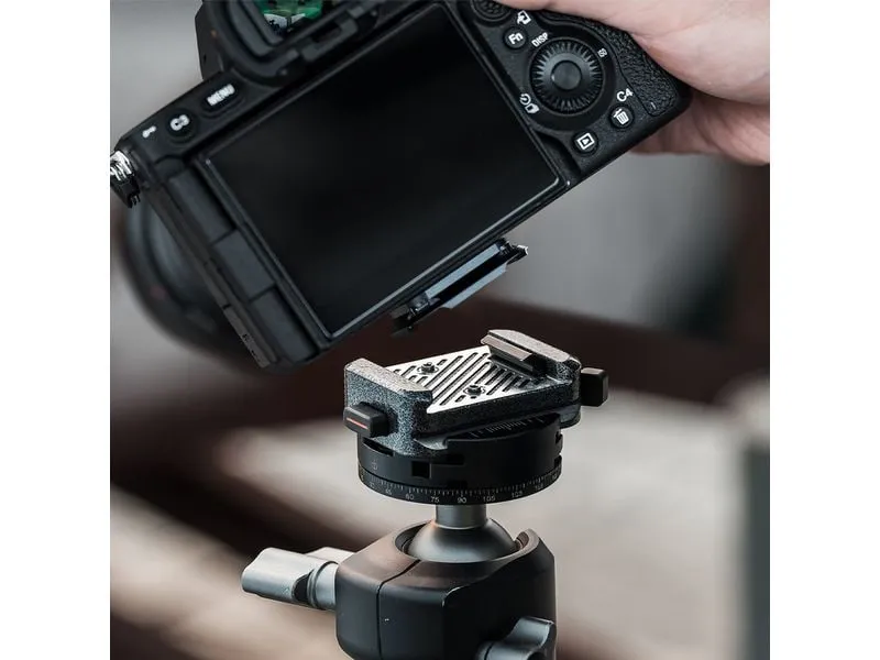 PGYTECH Arca-Type Quick Release Clamp V2 PGYTECH Arca-Type Quick Release Clamp V2