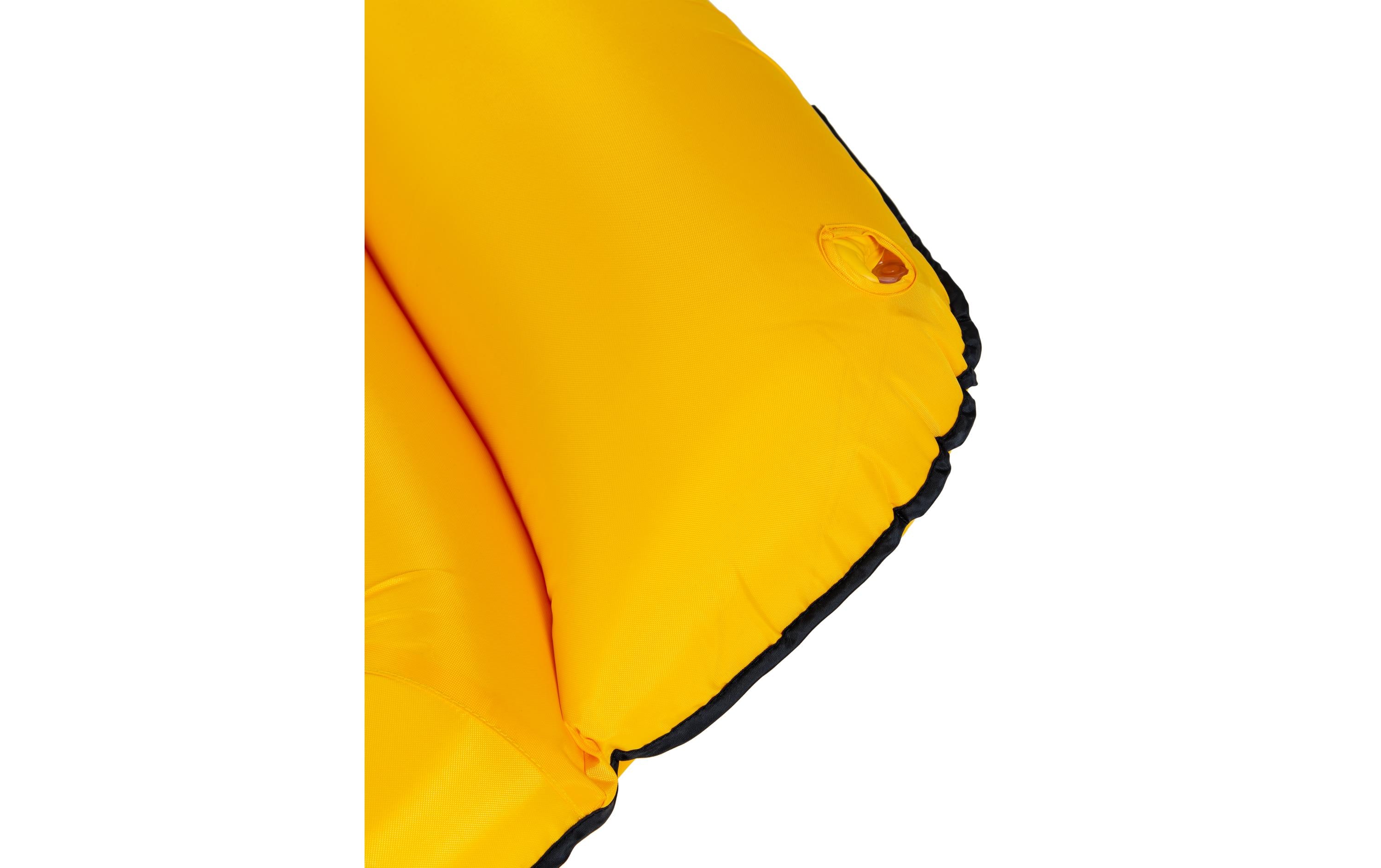 FTM Wasserhängematte gelb