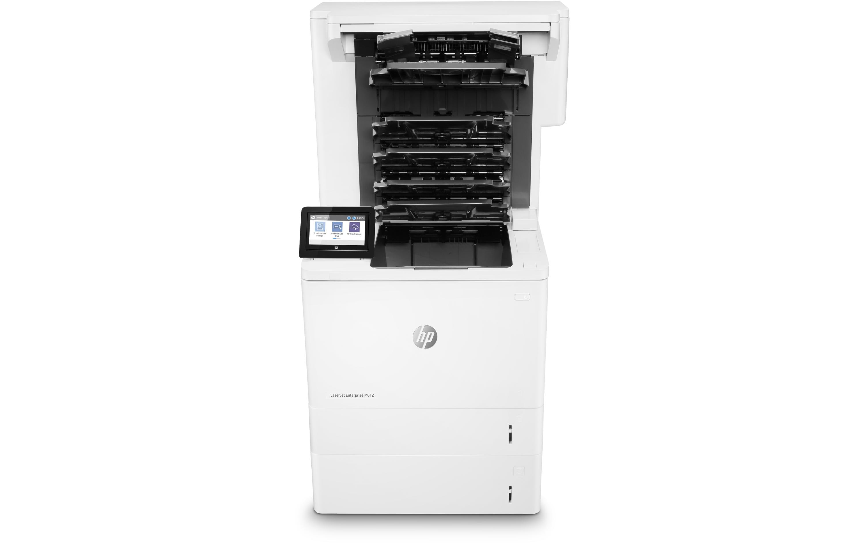 HP Drucker LaserJet Enterprise M612dn HP Drucker LaserJet Enterprise M612dn
