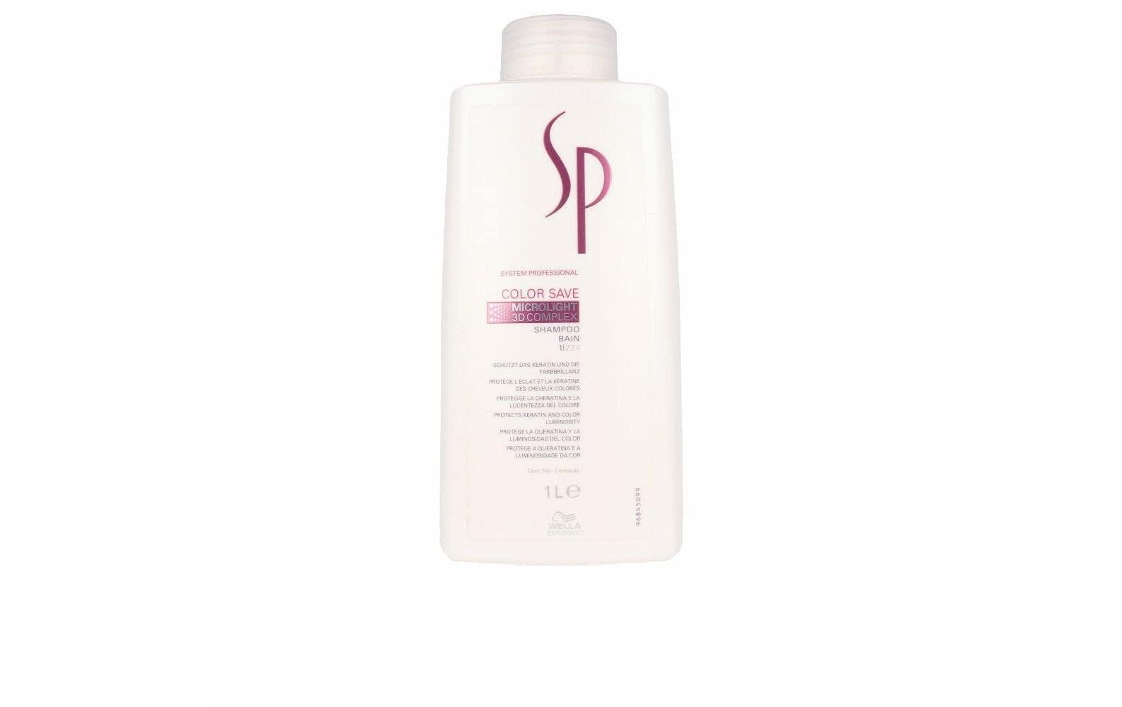 wella Shampoo SP Color Save 1000 ml wella Shampoo SP Color Save 1000 ml