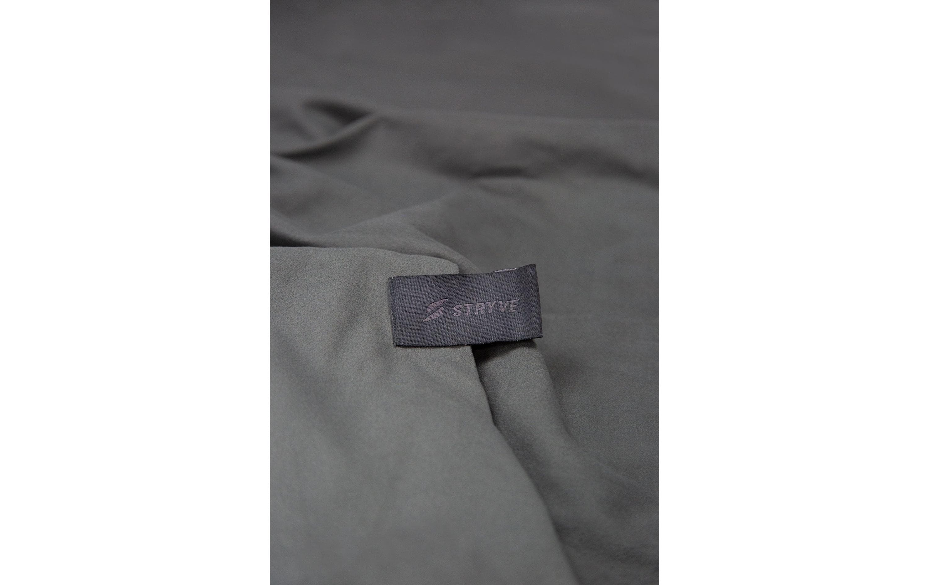 Stryve Handtuch Towell+ Micro Grau Stryve Handtuch Towell+ Micro Grau