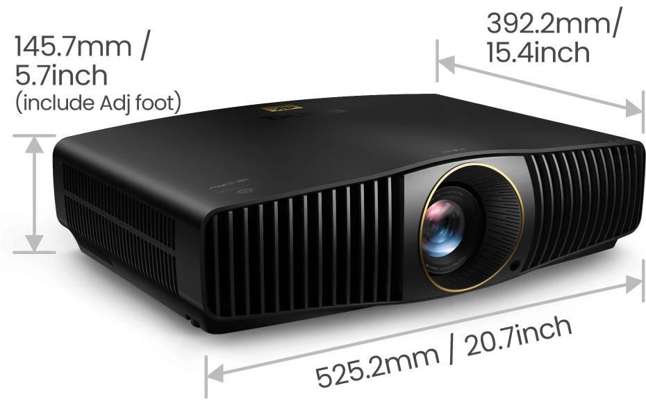 BenQ Projektor W5800