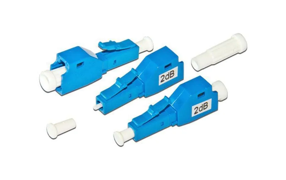 Lightwin LWL Simplex Dämpfungsglied LC-LC, 2dBi 1 Stück Lightwin LWL Simplex Dämpfungsglied LC-LC, 2dBi 1 Stück