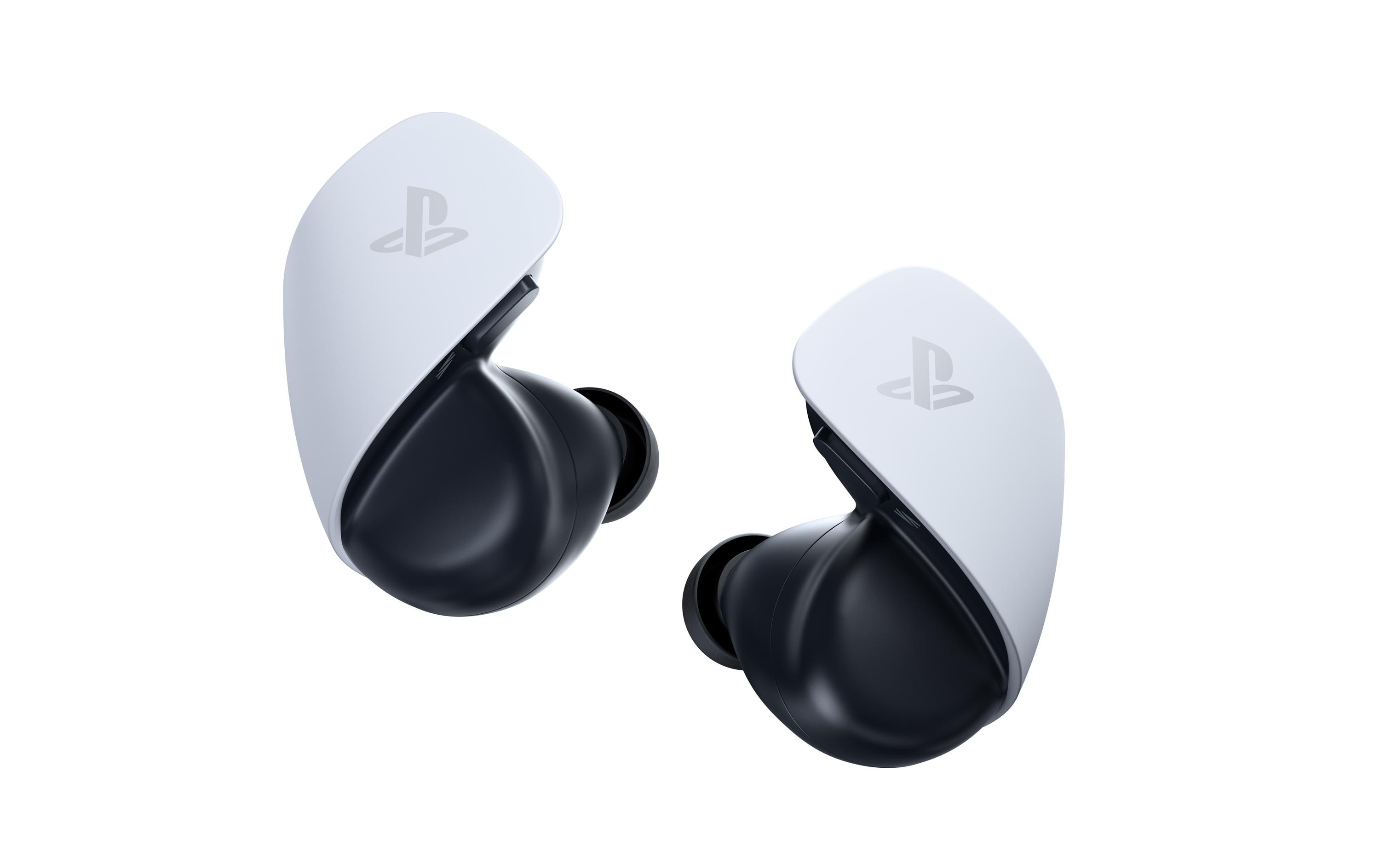 Sony Headset Pulse Explore Schwarz/Weiss