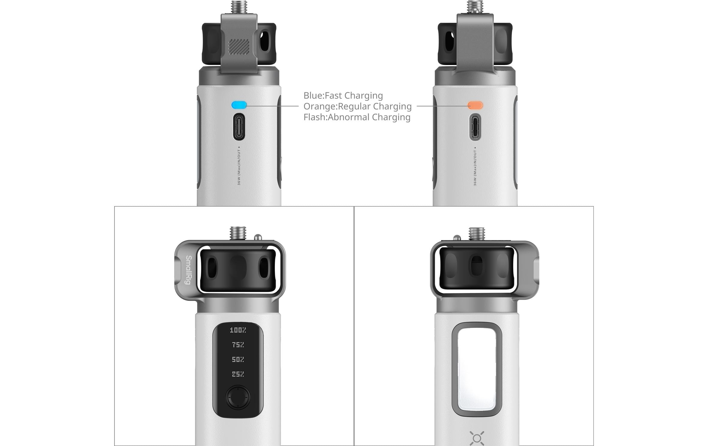 Smallrig Powerbank HPS36 5000 mAh