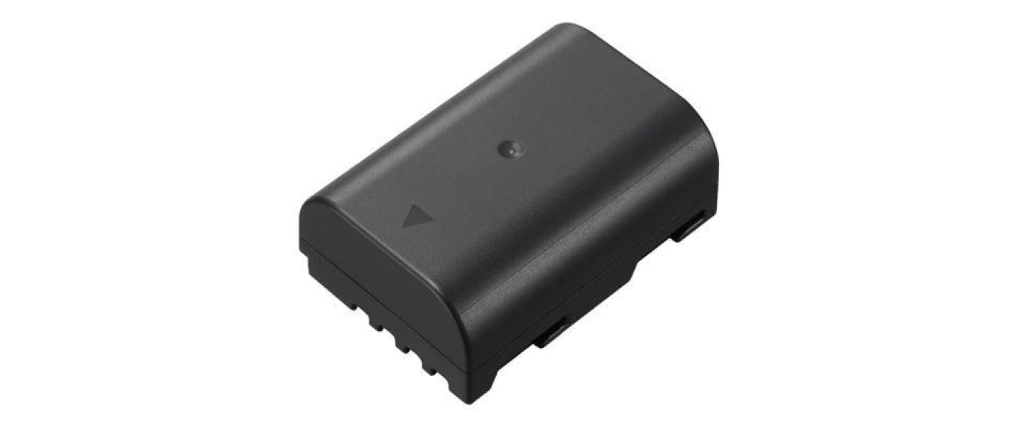 Panasonic Digitalkamera-Akku DMW-BLF19E