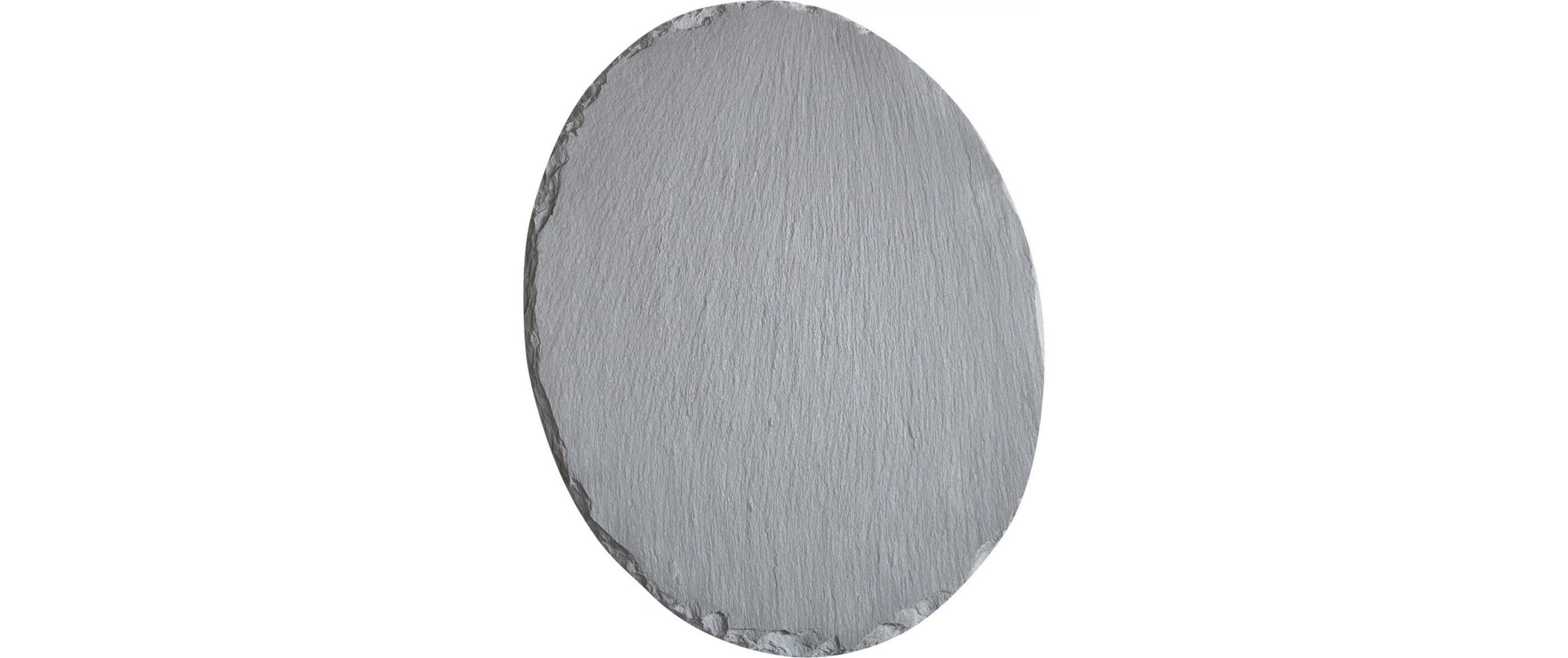 balthasar Kerzenhalter rund 25 cm, Schwarz