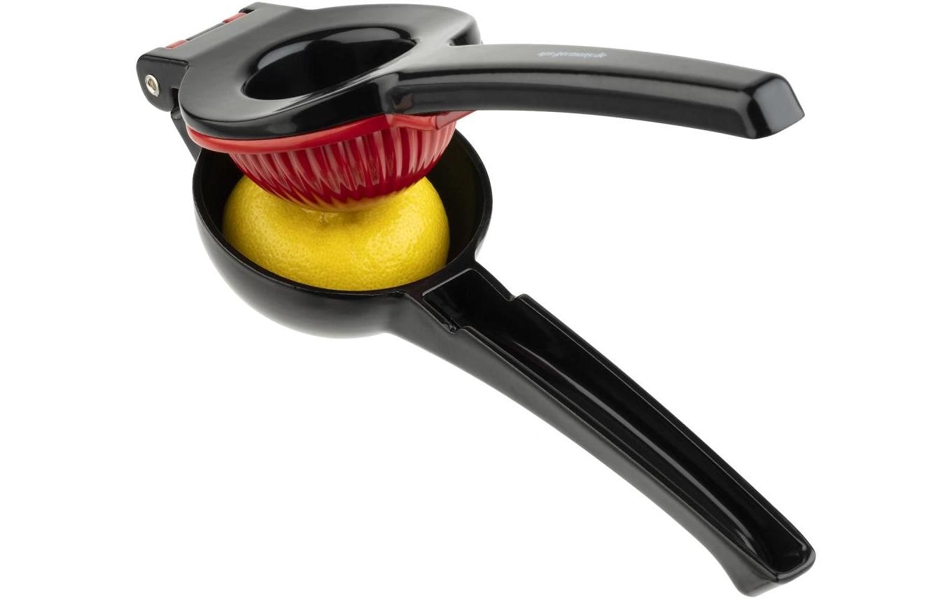APS Limetten- und Zitronenpresse Schwarz
