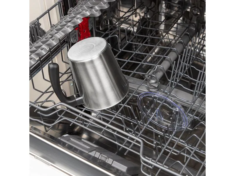 Princess Milchschäumer 500 ml, Silber