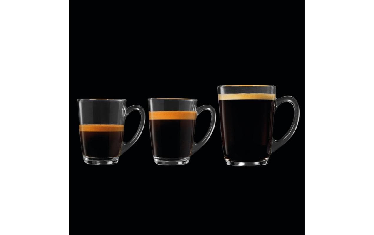 Krups Kaffeevollautomat EA8108 Schwarz Krups Kaffeevollautomat EA8108 Schwarz