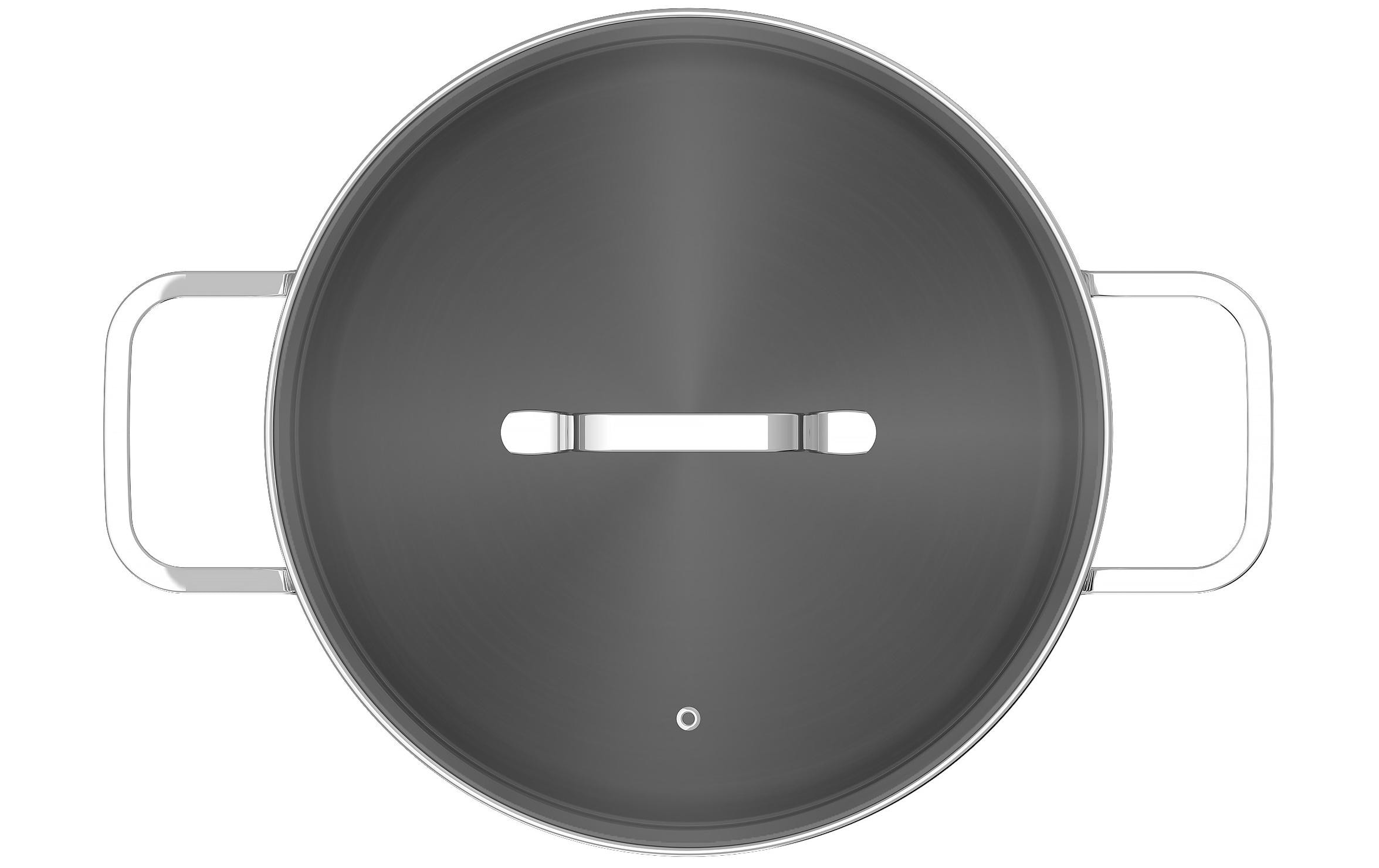 BergHOFF Kochtopf HELIX 24, ø 24 cm / 6.6 L