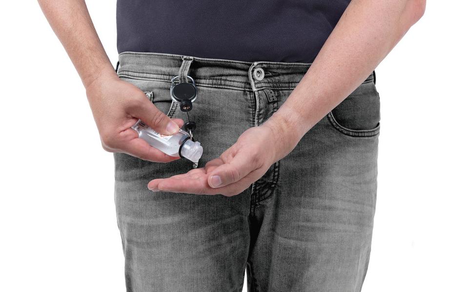 DURABLE Jojo Extra Strong Schwarz