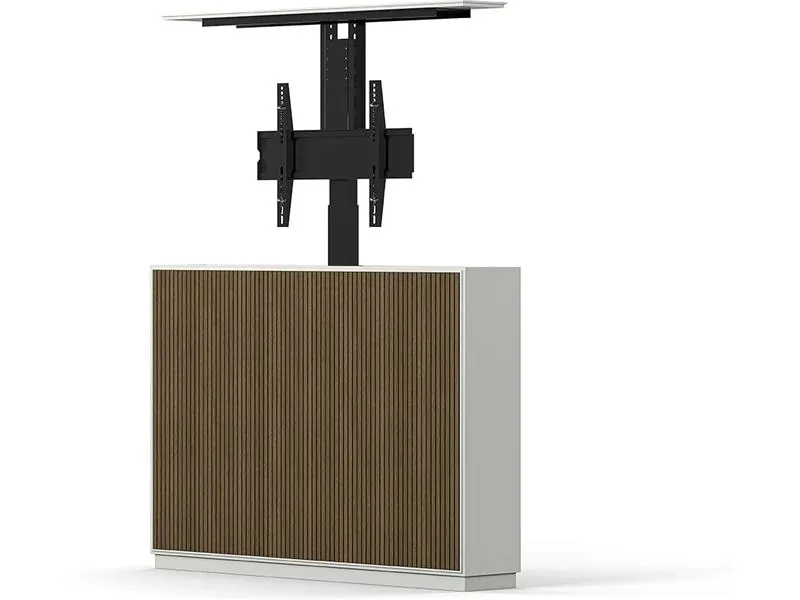 Multibrackets TV-Lift Slim Möbel inkl. Liftsystem max. 50 kg
