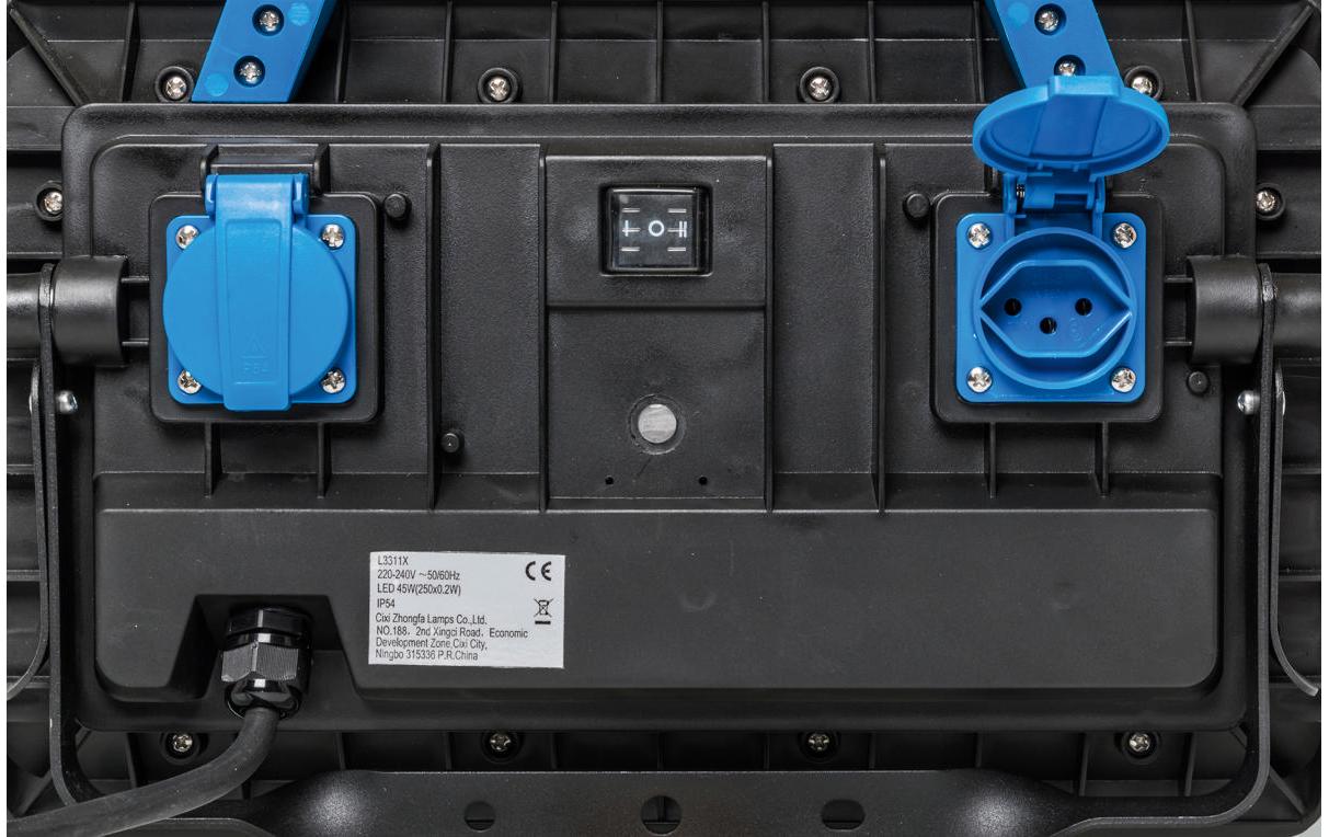 STEFFEN Scheinwerfer WORKLIGHT 45 W STEFFEN Scheinwerfer WORKLIGHT 45 W