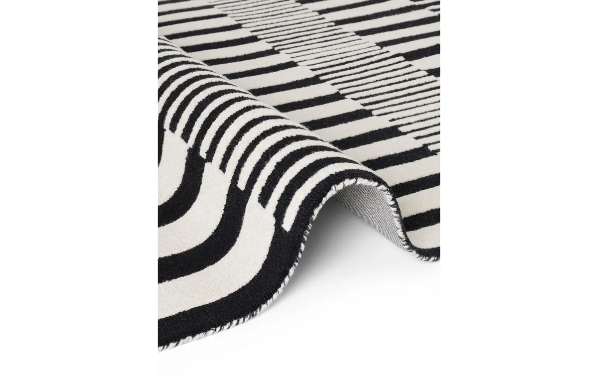 Elle Decoration Teppich Pulse 120 cm x 180 cm Elle Decoration Teppich Pulse 120 cm x 180 cm