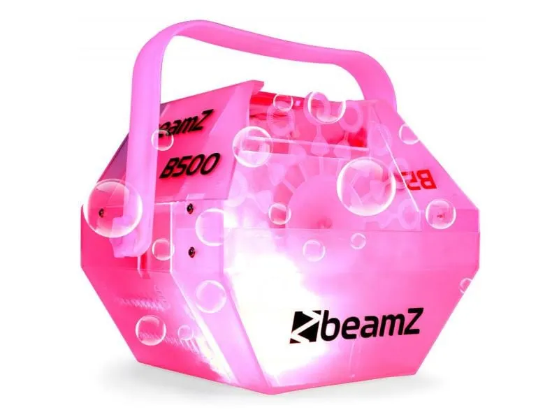 BeamZ Seifenblasenmaschine B500LED