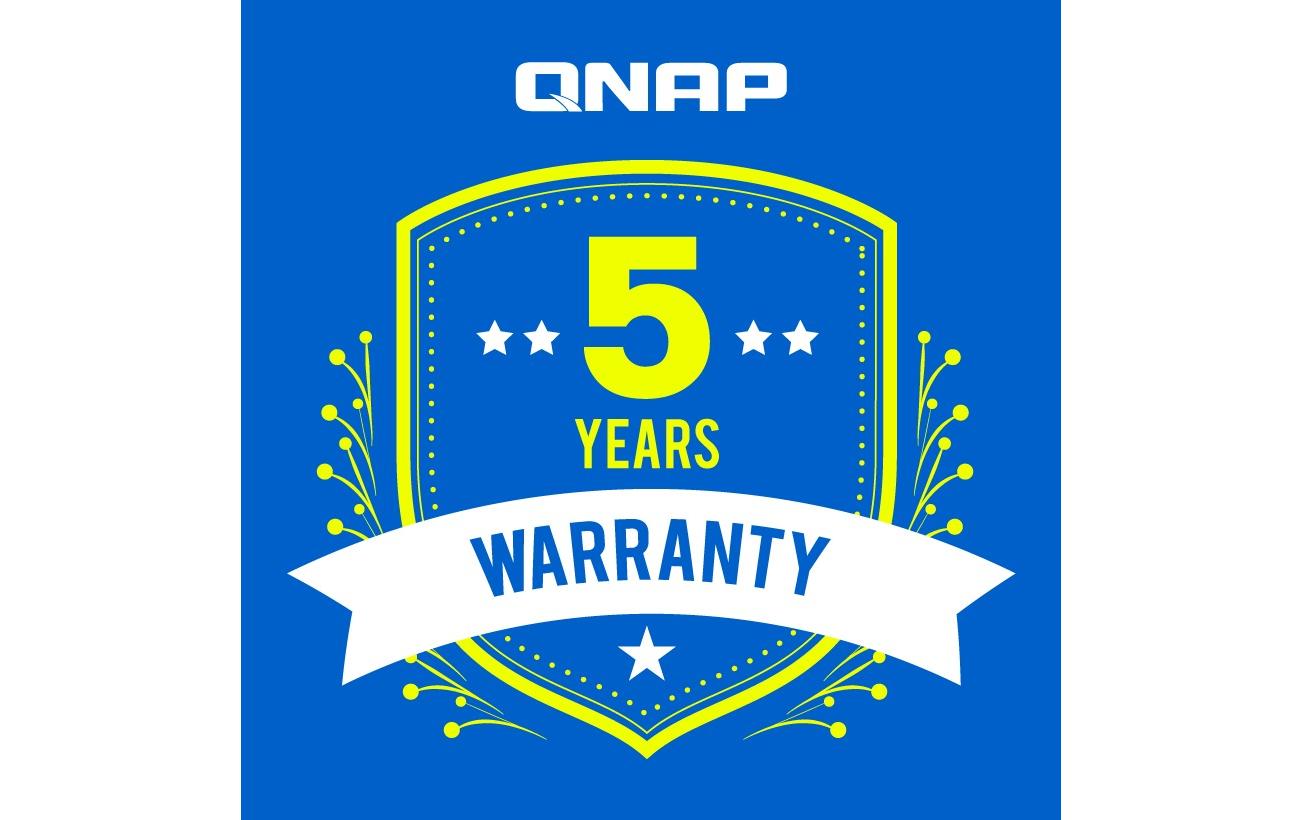 QNAP Garantieerweiterung