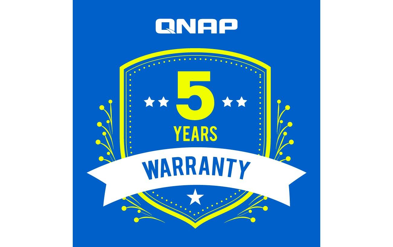 QNAP Garantieerweiterung QNAP Garantieerweiterung