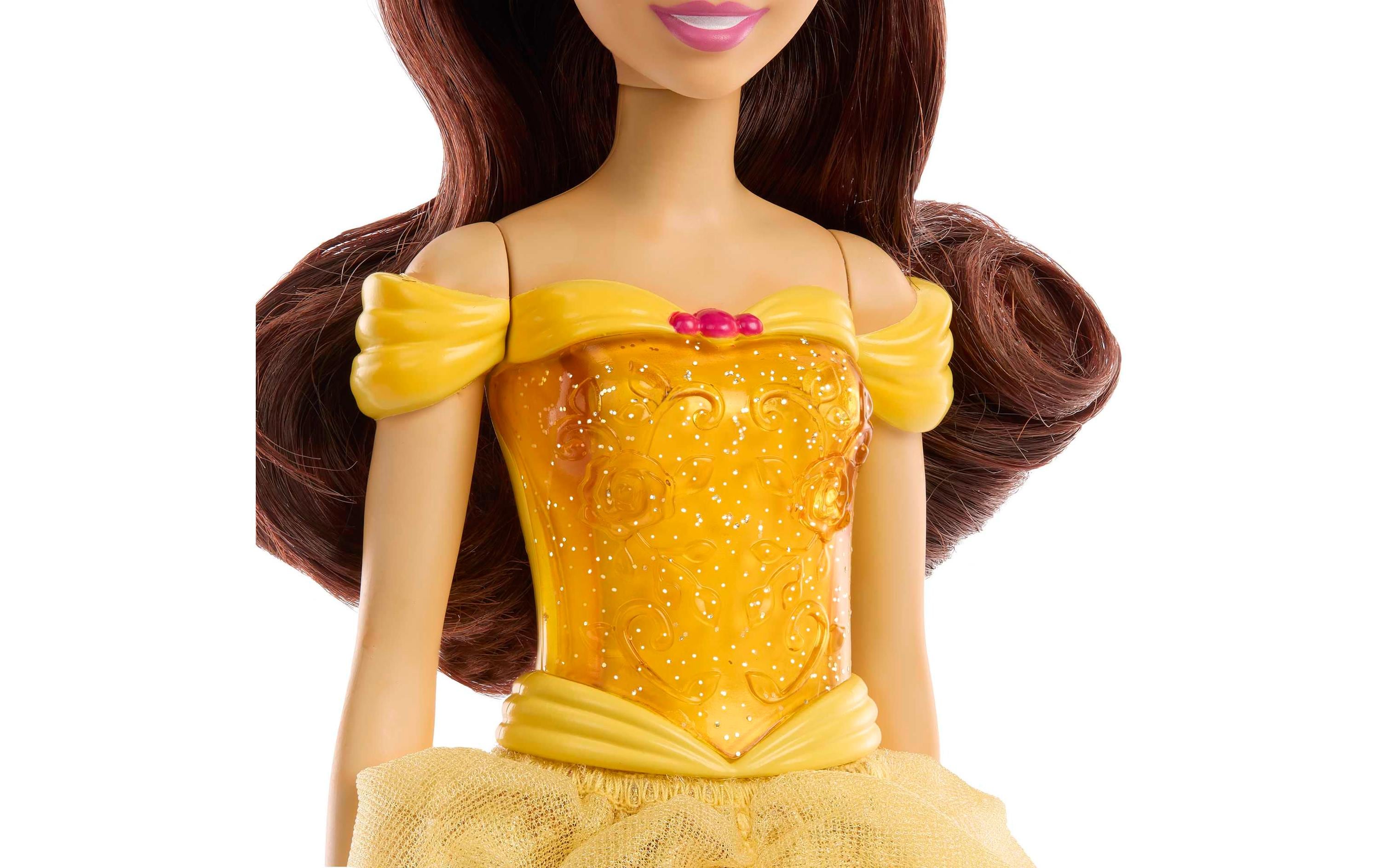 Disney Princess Puppe Disney Prinzessin Belle