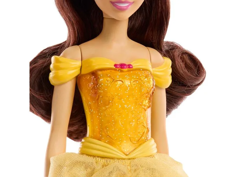 Disney Princess Puppe Disney Prinzessin Belle Disney Princess Puppe Disney Prinzessin Belle