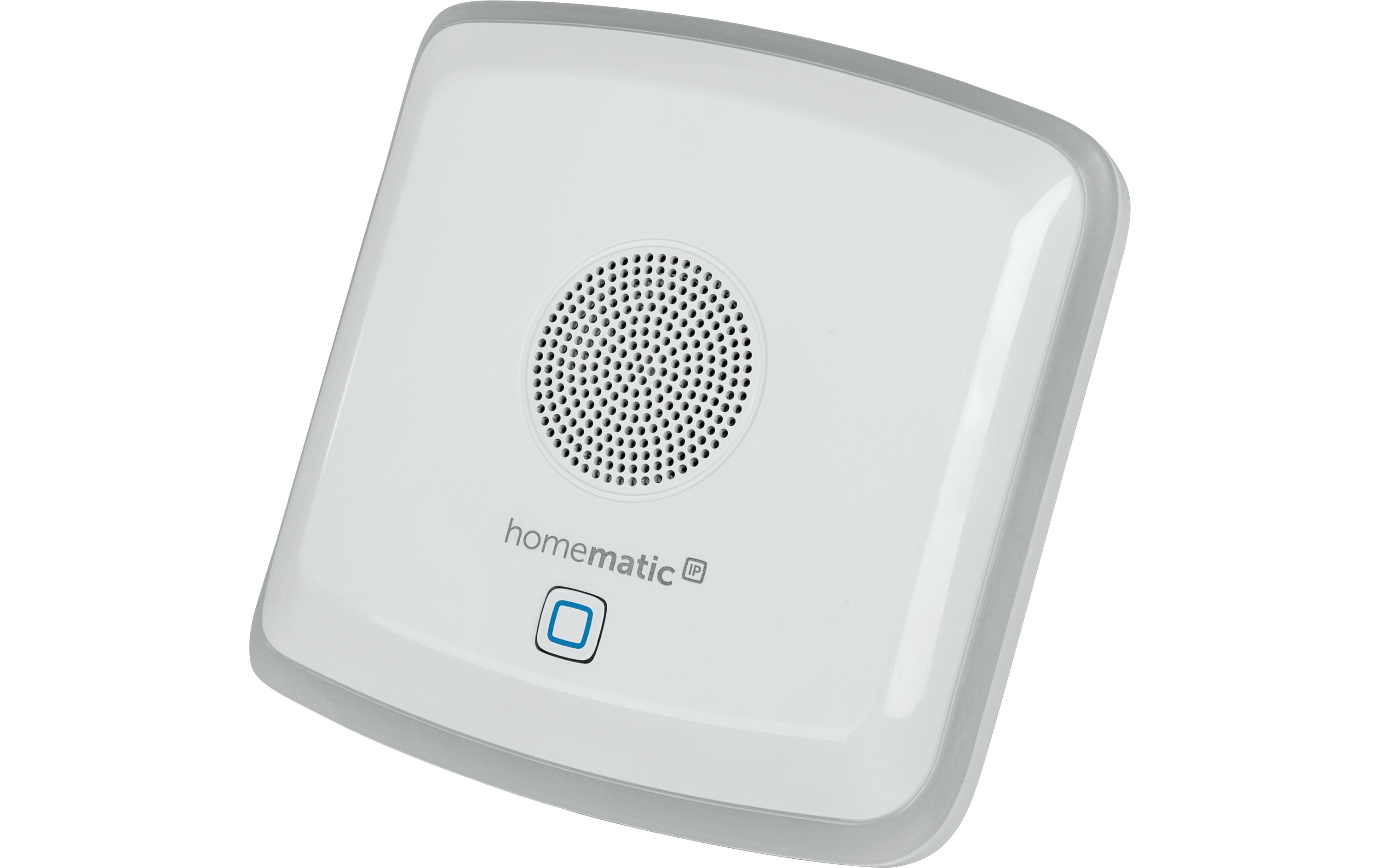 Homematic IP Kombisignalgeber HmIP-MP3P