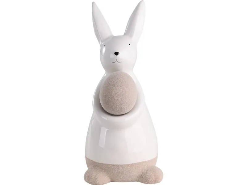 EGLO Hase Madiorano 26.5 cm, Weiss EGLO Hase Madiorano 26.5 cm, Weiss