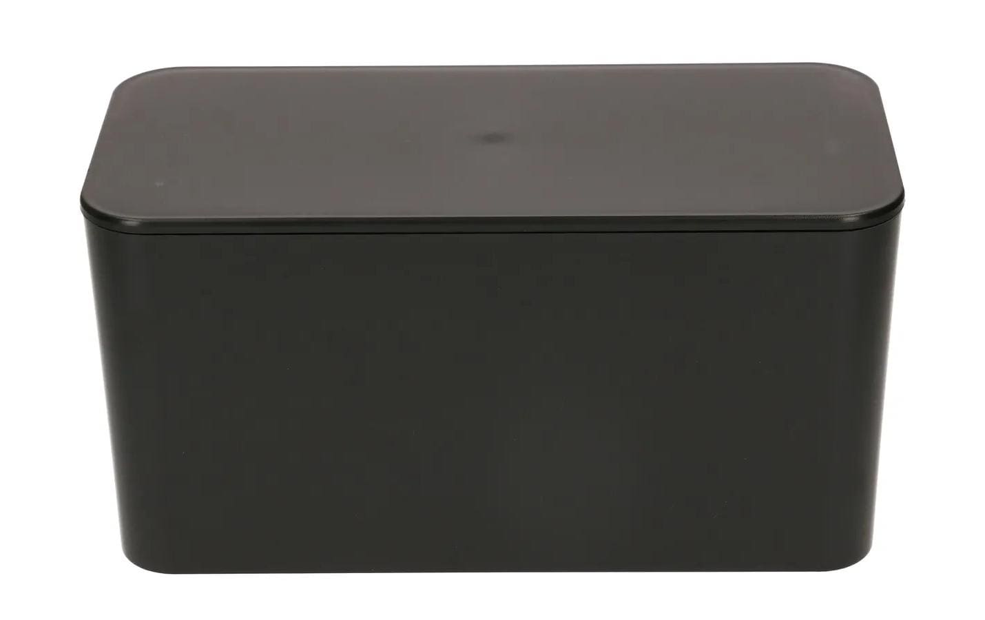 Max Hauri Kabelbox klein Schwarz