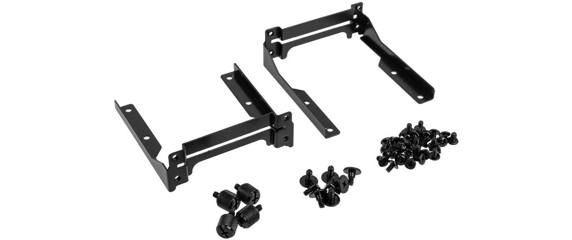 Lian Li HD01X Laufwerkskäfig 2x HDD oder SSD