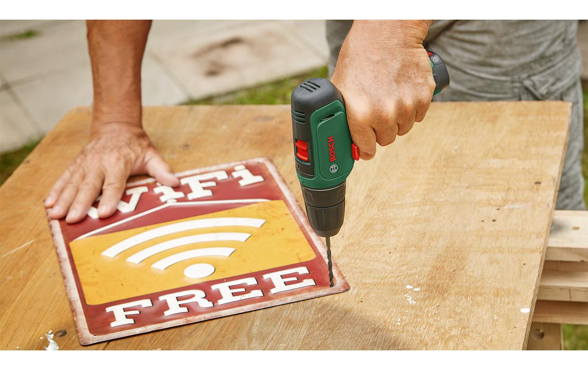 Bosch Akku-Bohrschrauber EasyDrill 1200 Solo