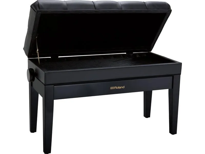 Roland Klavierbank RPB-D500 Duet – Polished ebony