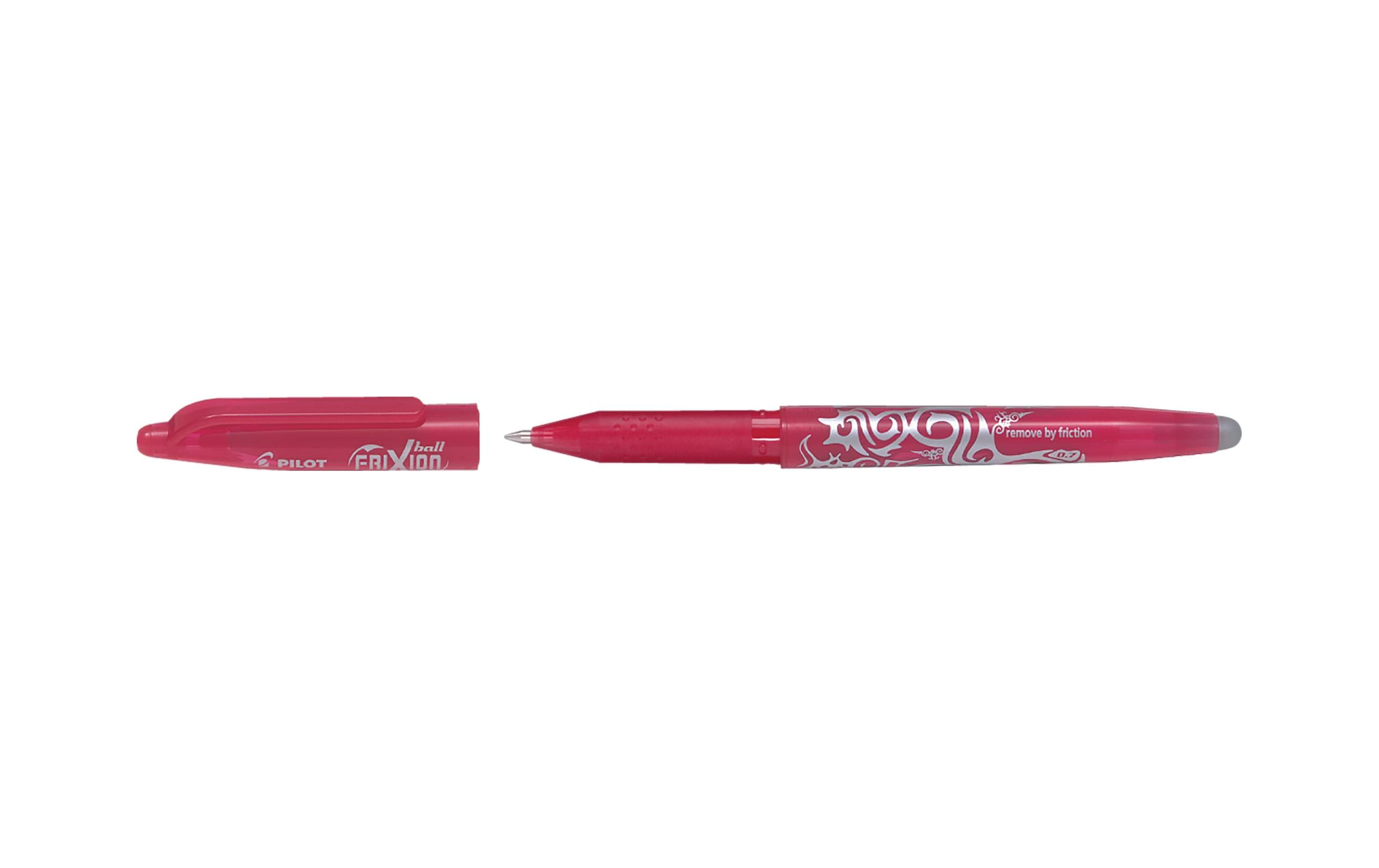 Pilot Rollerball Frixion ball 0.7 mm, Pink