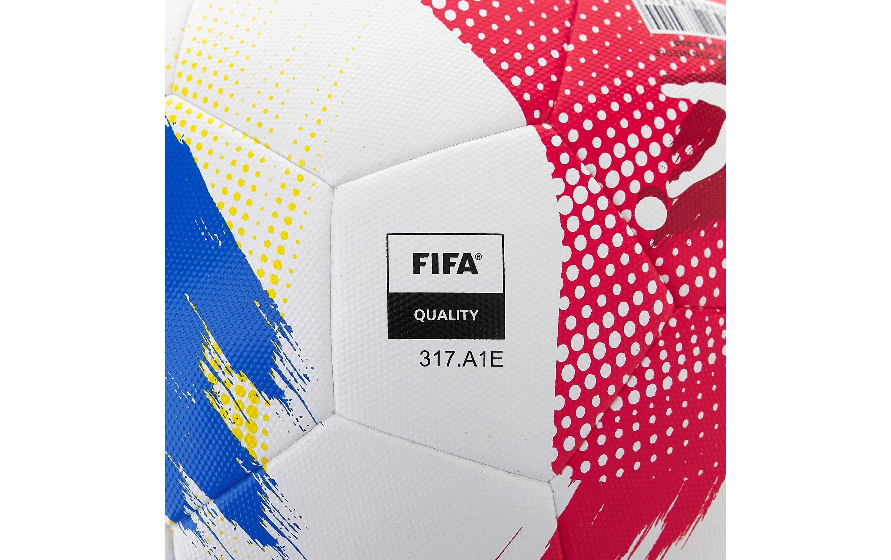 Macron Fussball SFL 25/26 Matchday Grösse: 5