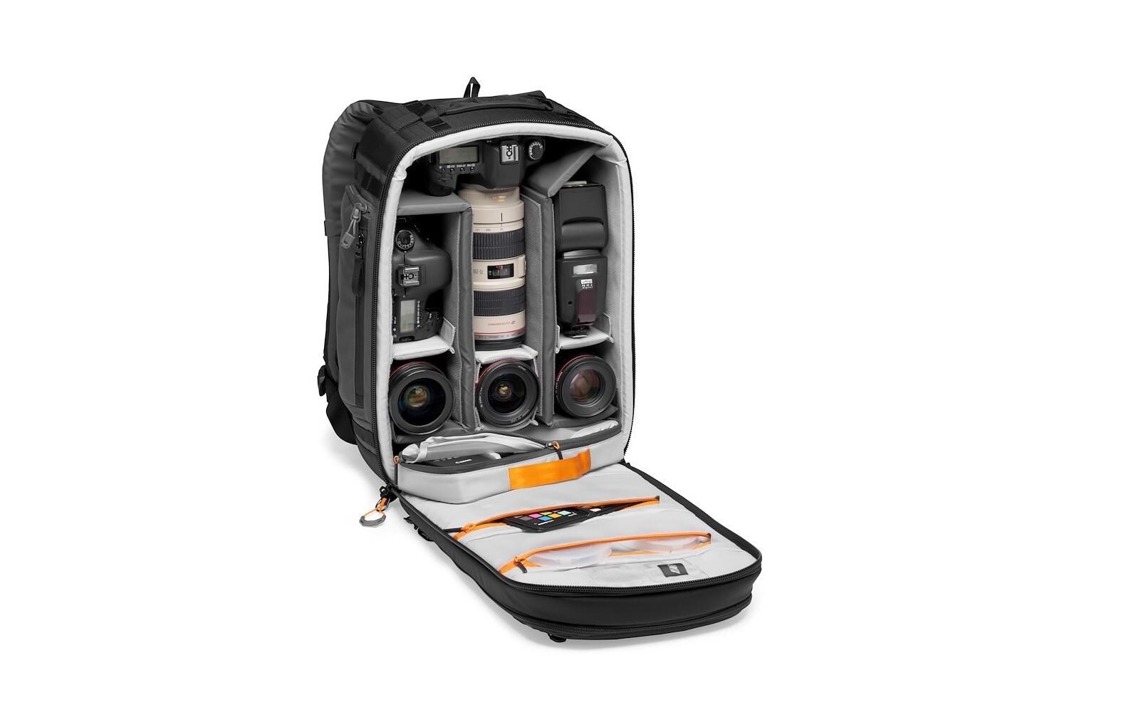 Lowepro Fotorucksack Pro Trekker BP 350 AW II (GRL)