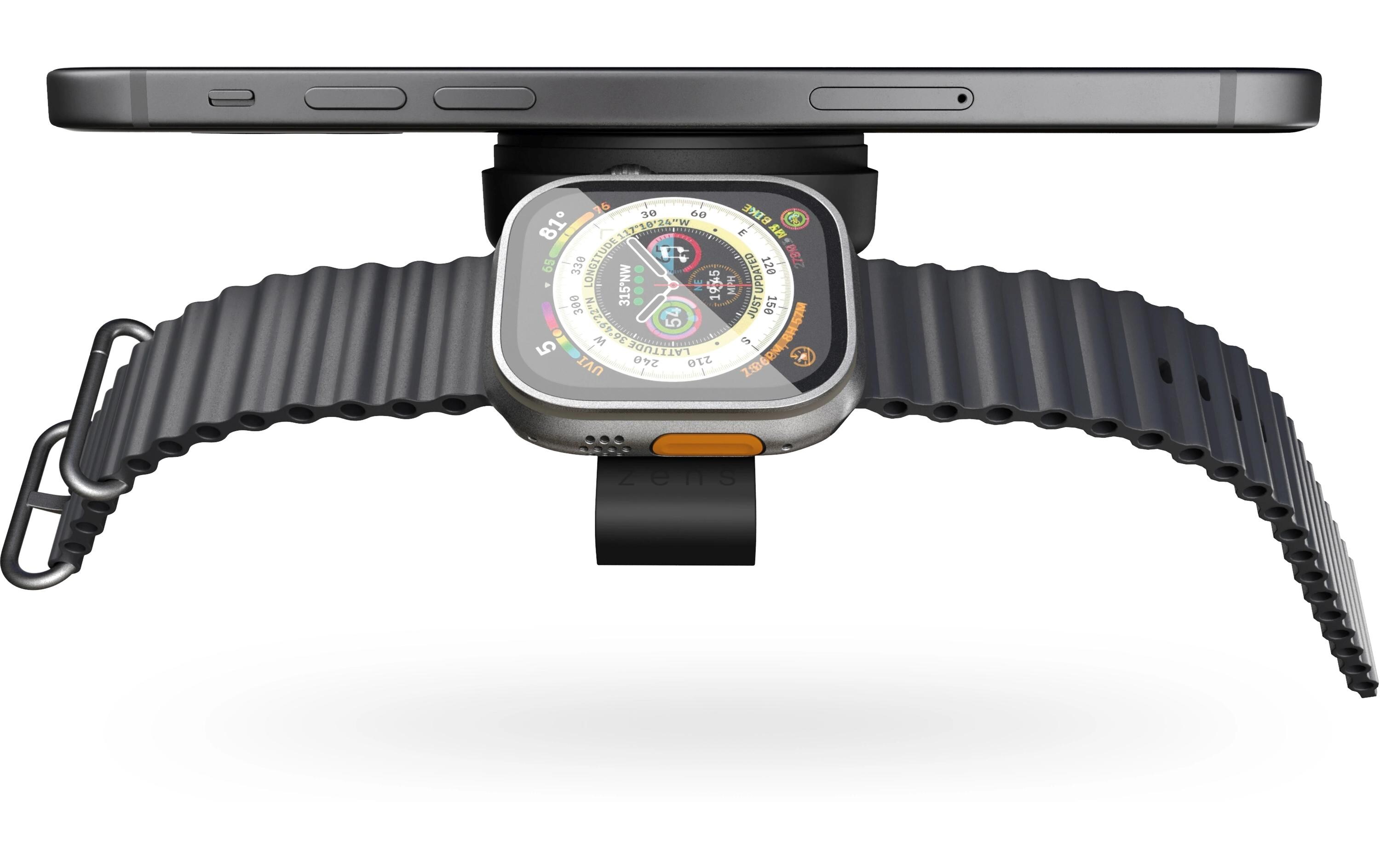 Zens Wireless Charger Travel Charger Pro 2