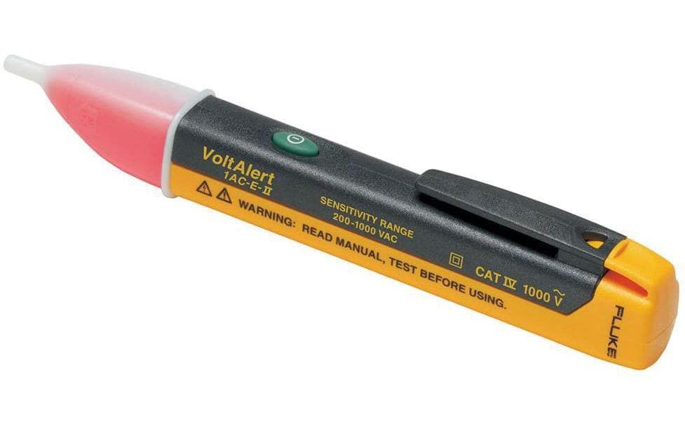 Fluke Spannungsprüfer 1AC 200 V bis 1000 V, CAT IV 1000 V