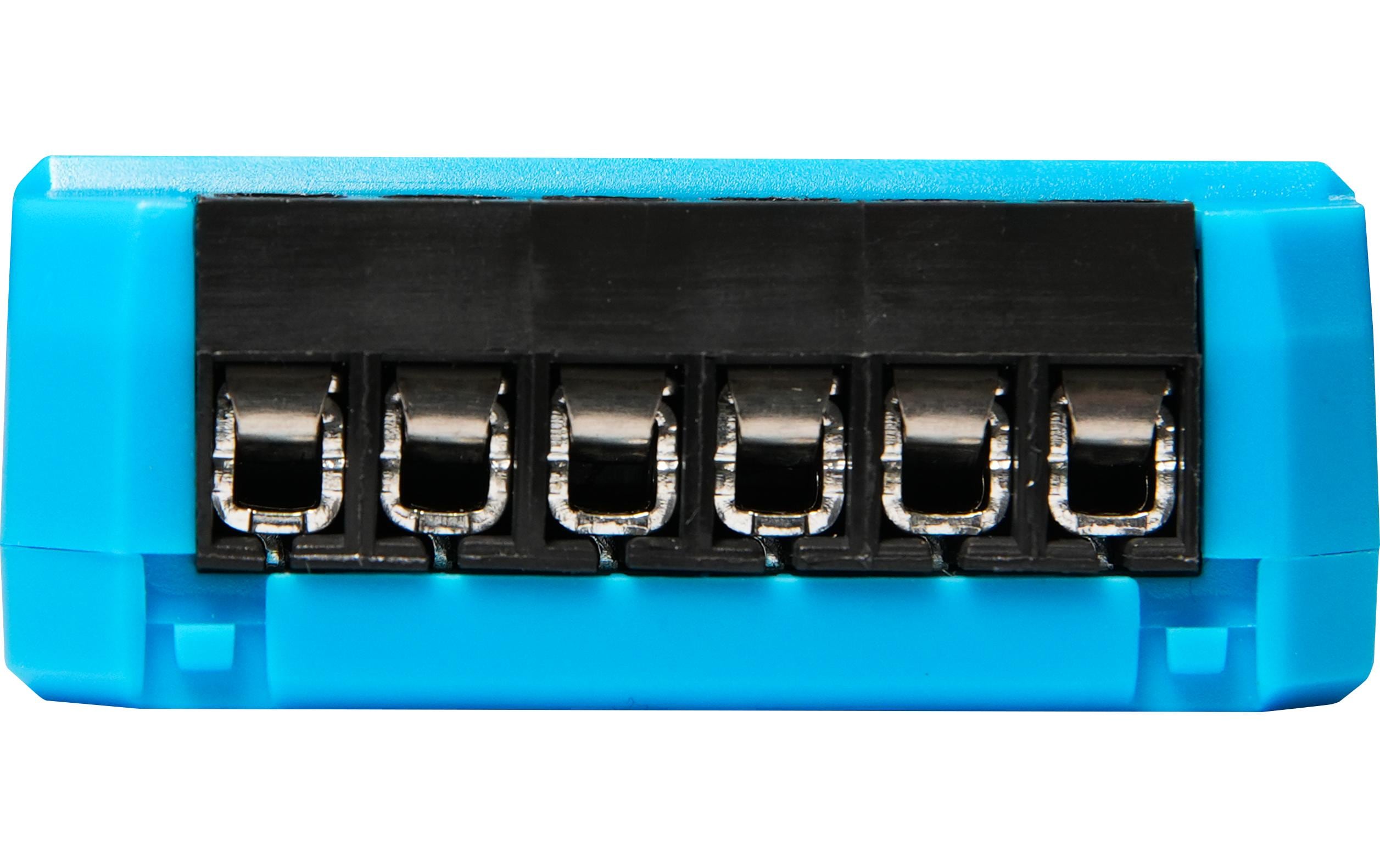 Shelly WLAN-Schaltaktor 2 l Gen3 10 A, Bluetooth Bypass