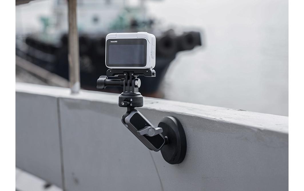 PGYTECH Halterung CapLock Action Camera Magnetisch