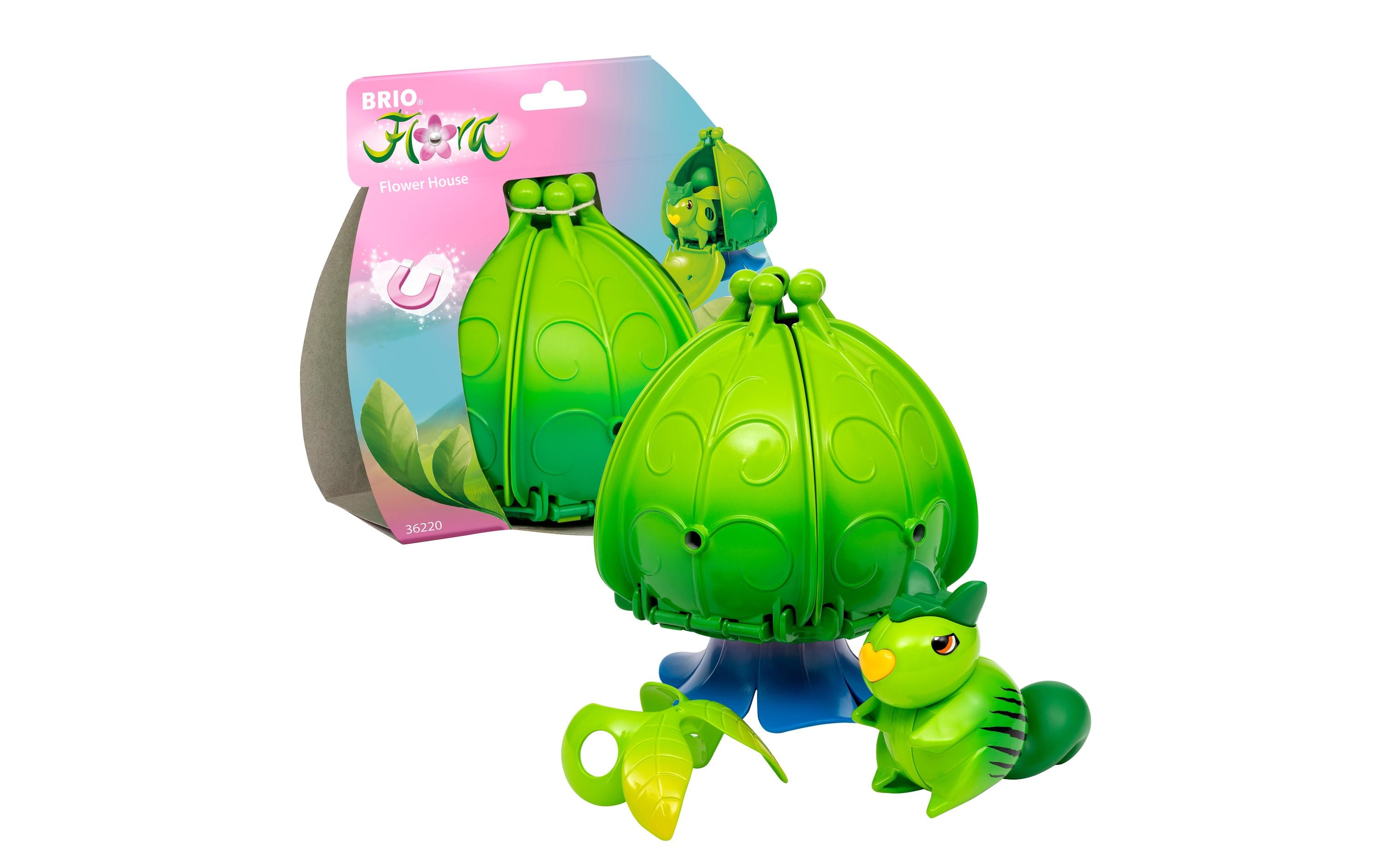 BRIO Flora: Ivy Flower House BRIO Flora: Ivy Flower House