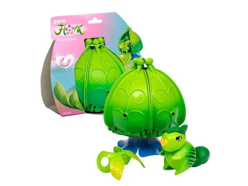 BRIO Flora: Ivy Flower House