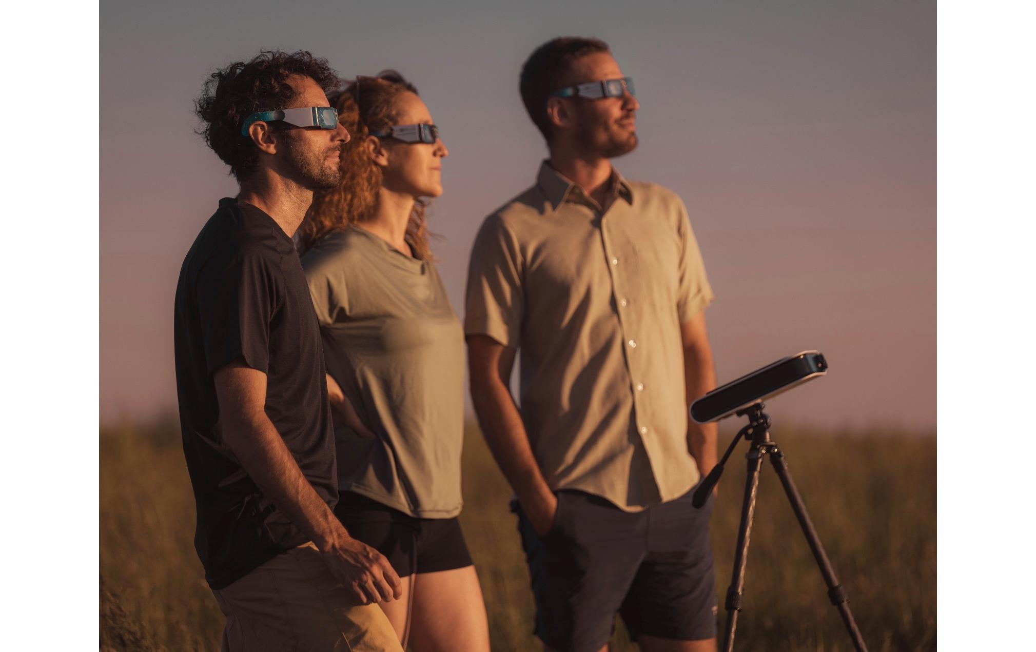 Vaonis Teleskop Hestia Standard Pack