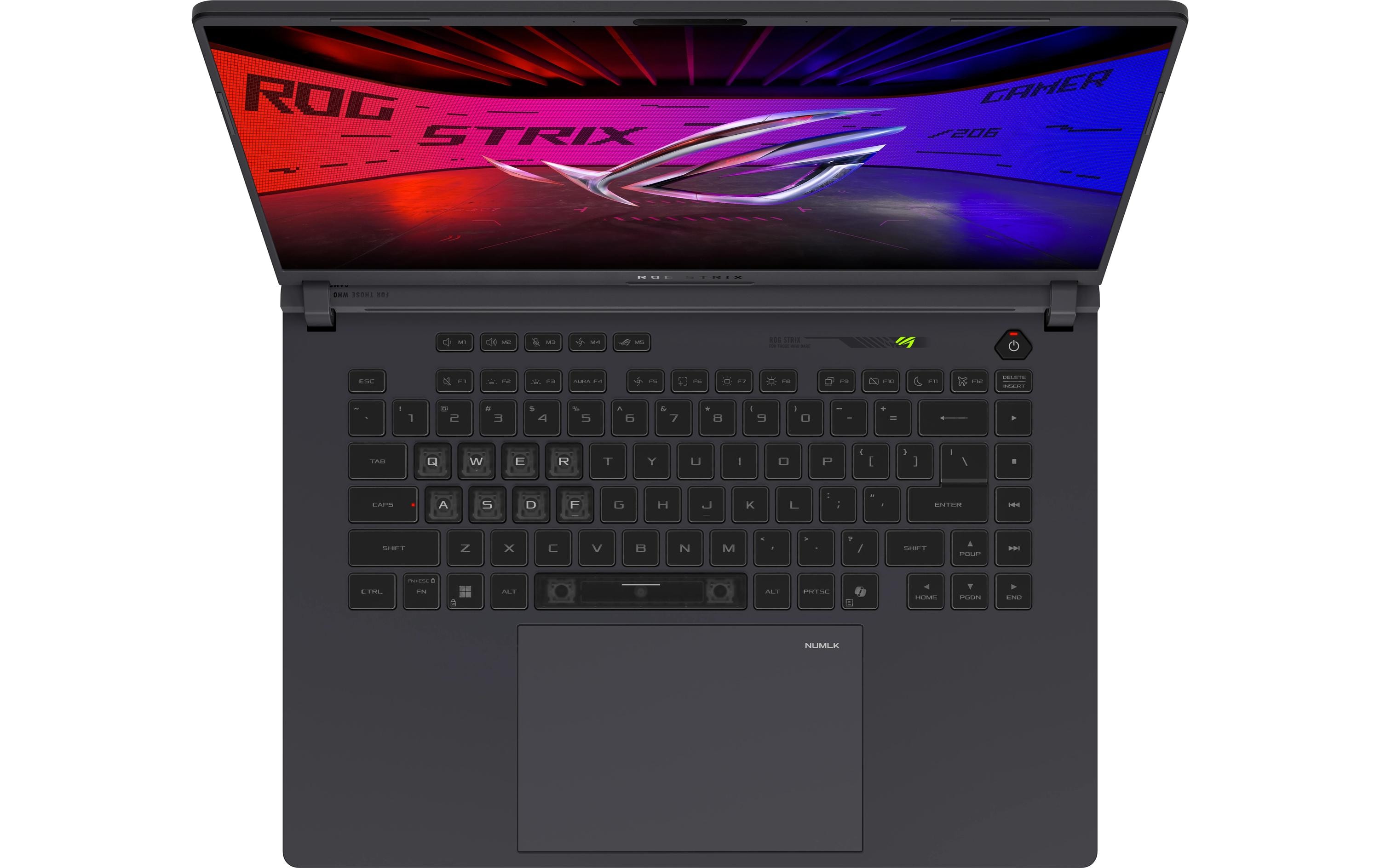 ASUS Notebook ROG Strix G18 (G815LW-S8030W) RTX 5080 ASUS Notebook ROG Strix G18 (G815LW-S8030W) RTX 5080