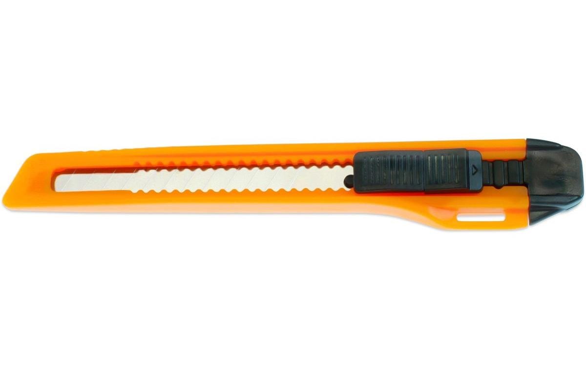 Büroline Cutter 18 mm, Orange
