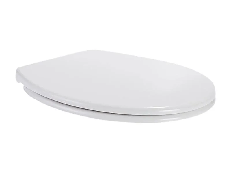 COCON Toilettensitz Duroplast mit Absenkautomatik Weiss