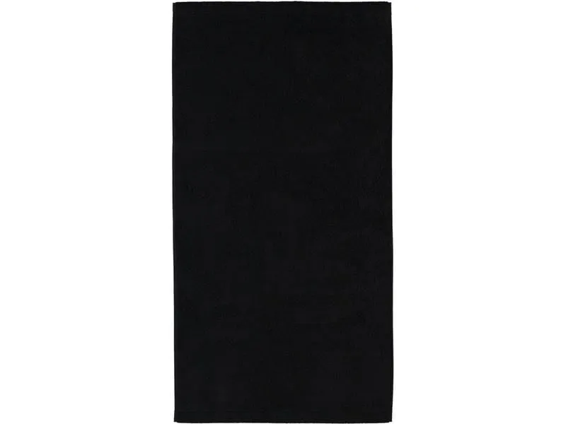 Cawö Duschtuch Lifestyle 70 x 140 cm, Schwarz Cawö Duschtuch Lifestyle 70 x 140 cm, Schwarz