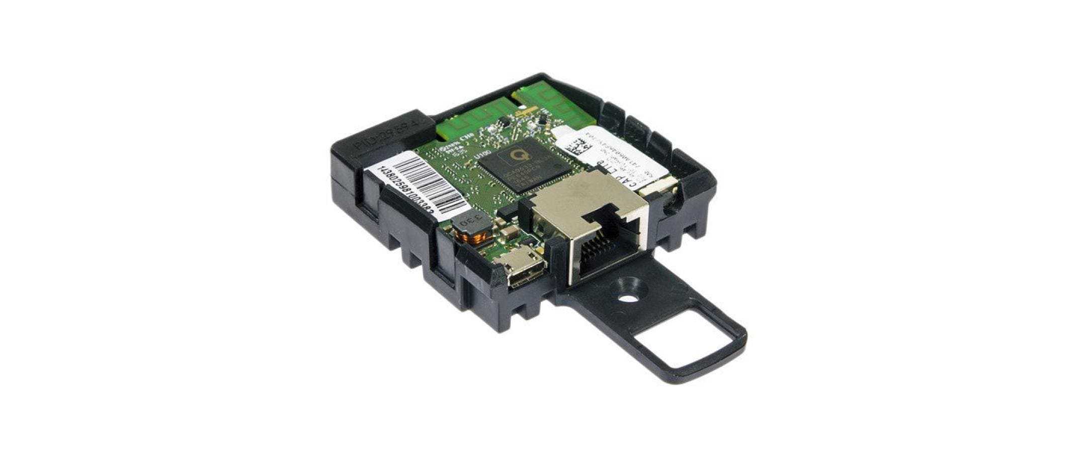 MikroTik Access Point RBcAPL-2nD, CAP LITE 2 Gehäuse