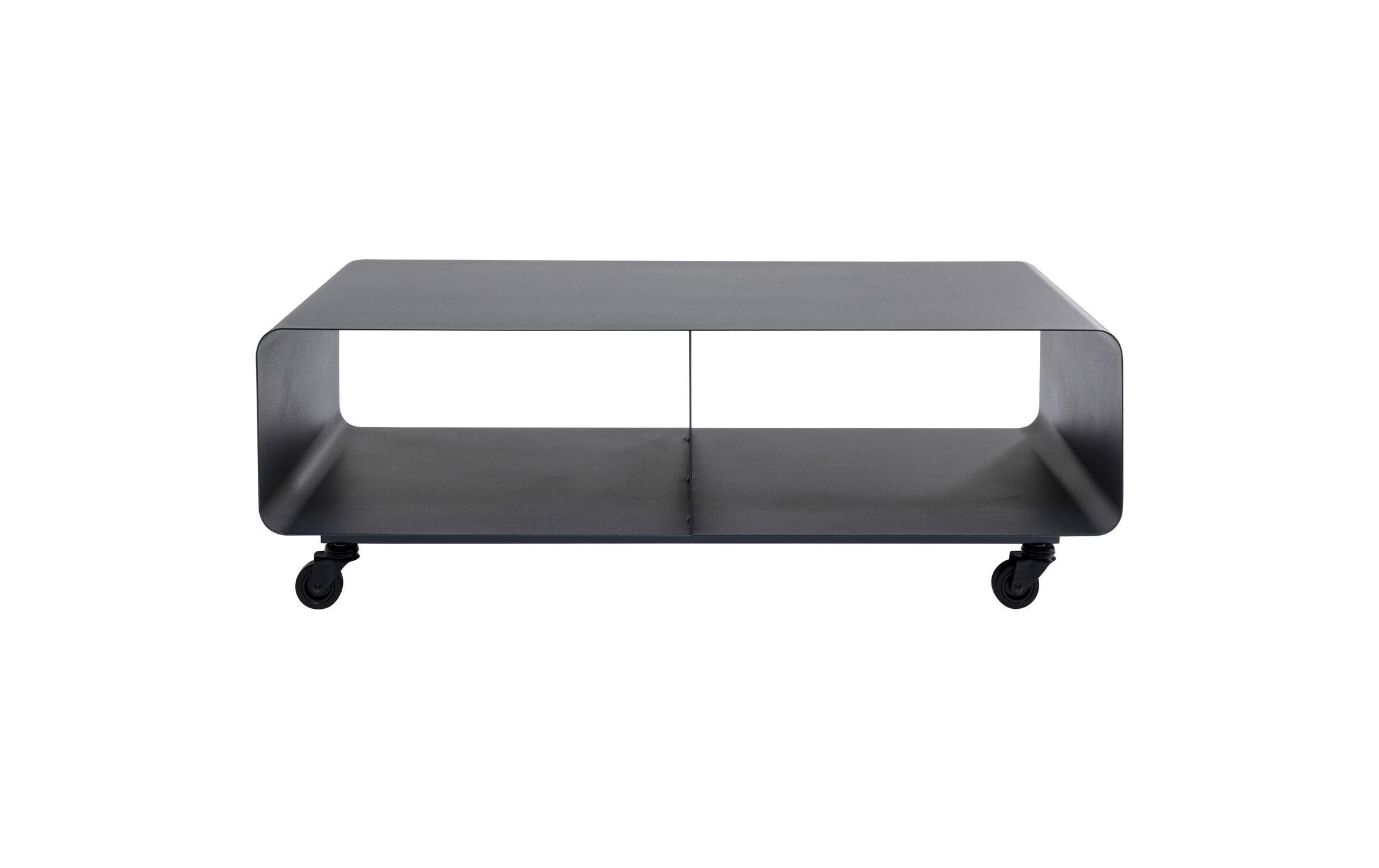 Kare TV-Möbel Lowboard Lounge M 90 x 30 cm, Grau Kare TV-Möbel Lowboard Lounge M 90 x 30 cm, Grau