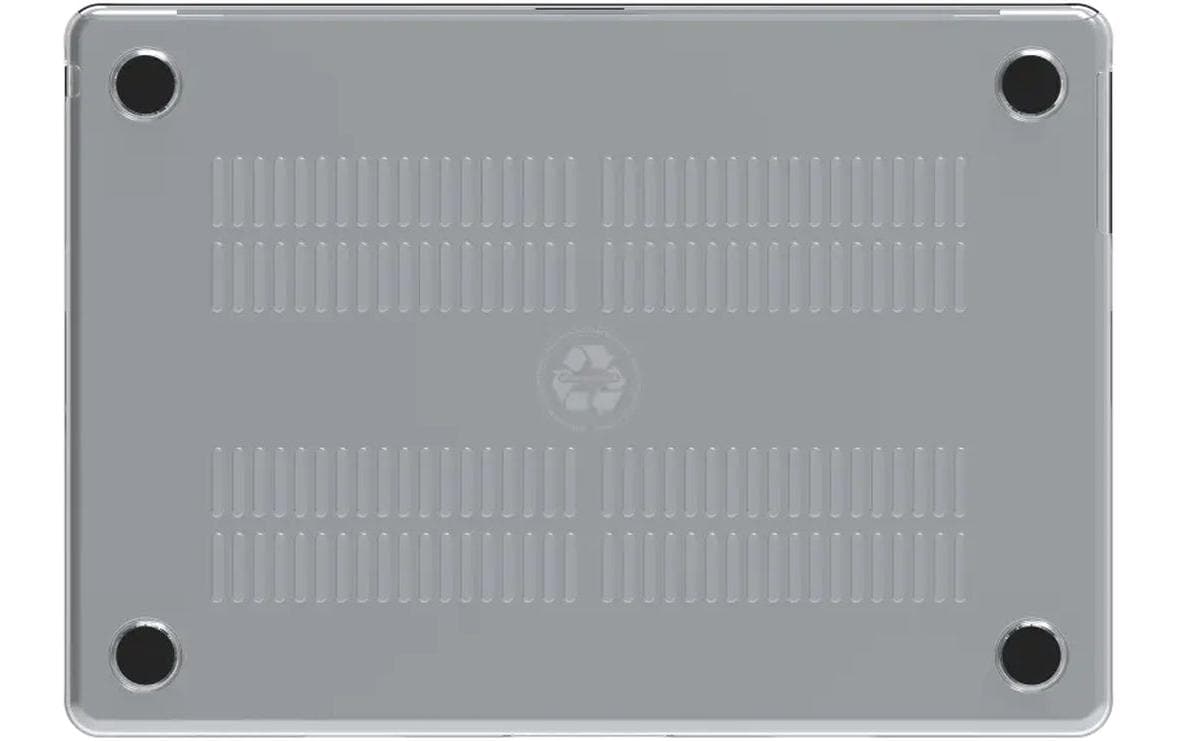 dbramante1928 Notebook-Skin Iceland 15 , Transparent