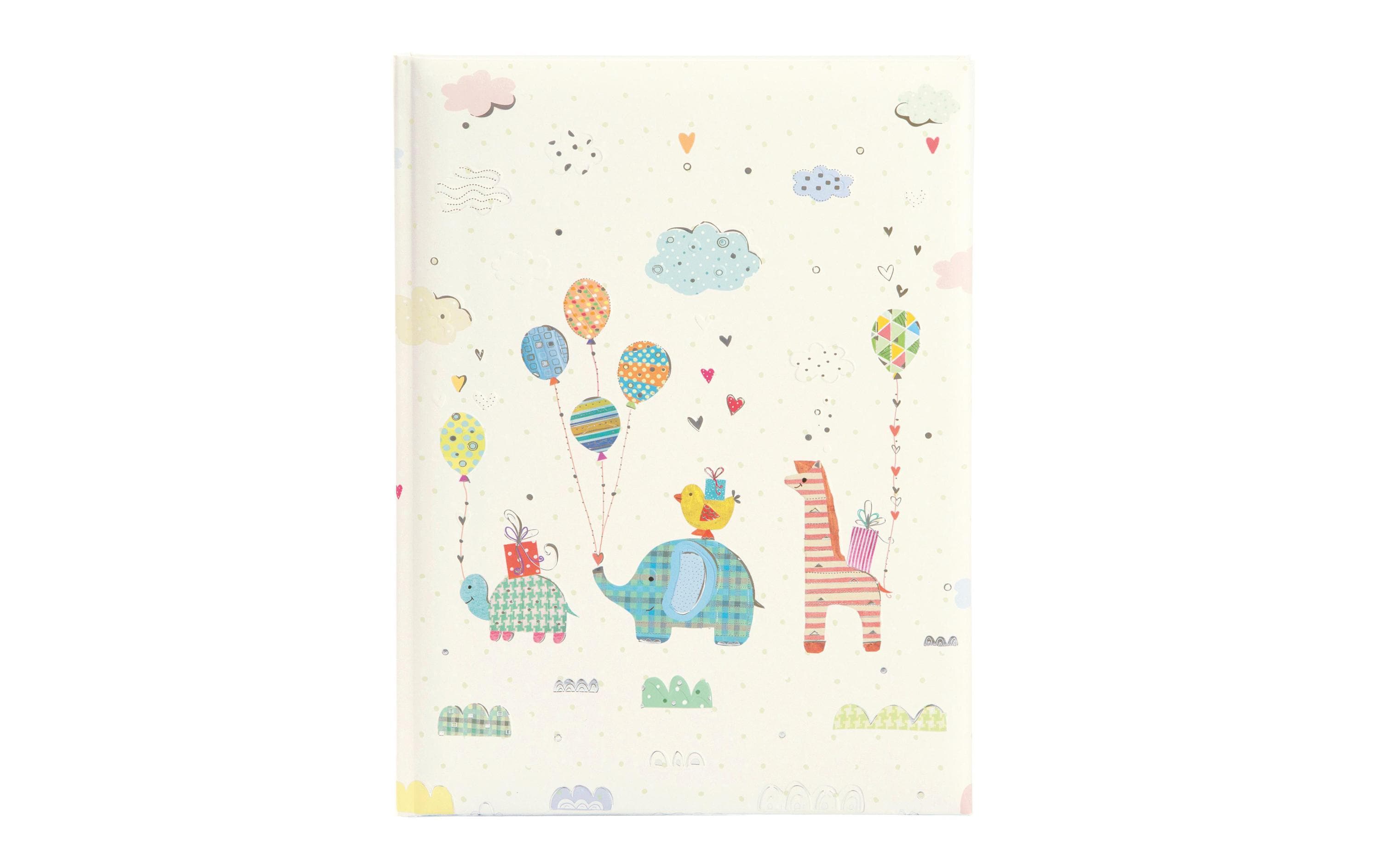 Goldbuch Babytagebuch Animal Parade Goldbuch Babytagebuch Animal Parade