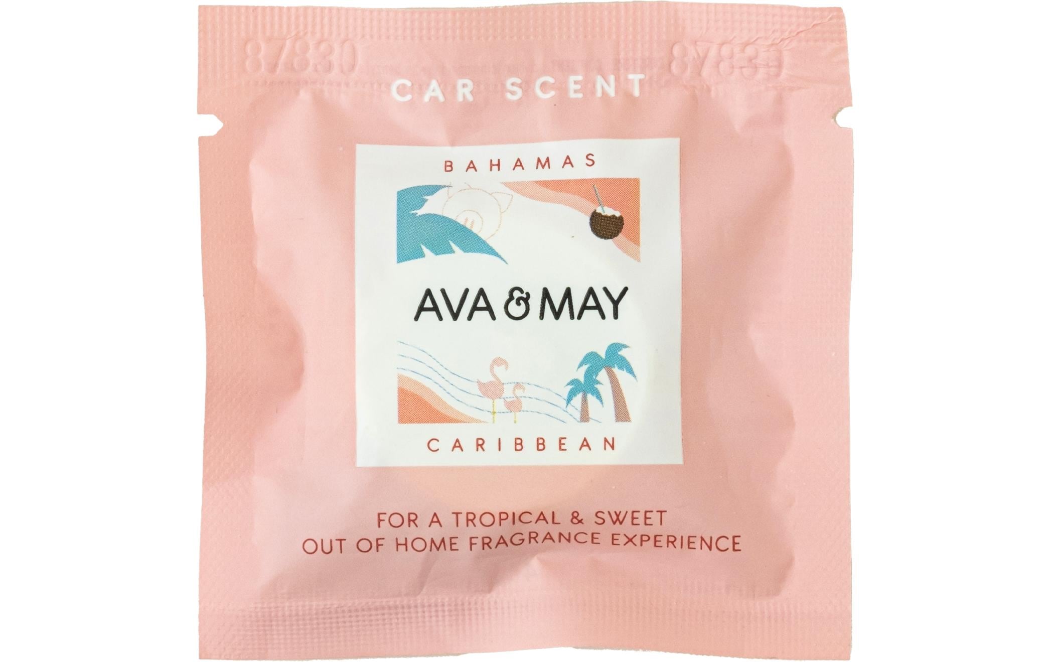 AVA & MAY Autodiffusor Bahamas Kokos, Monoi & Vanille